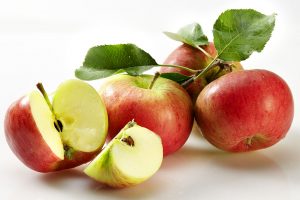 Apfelsorten Wellant und Topaz