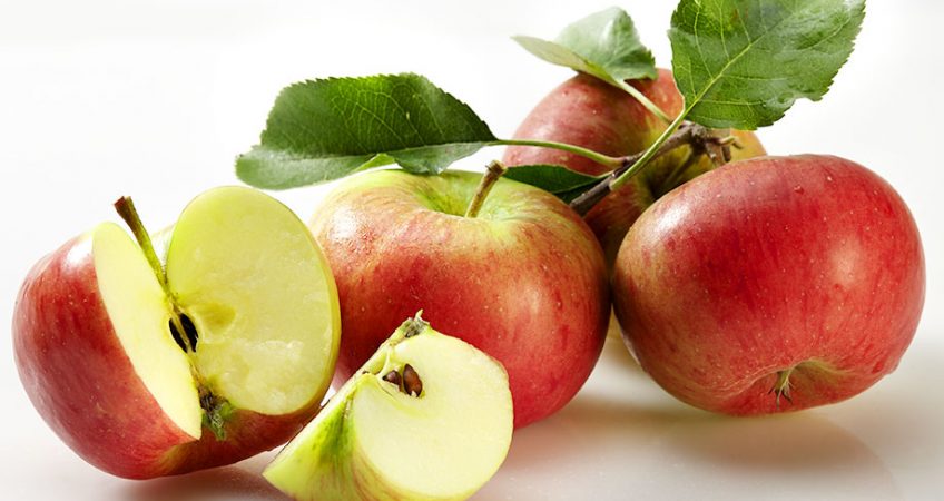 Apfelsorten Wellant und Topaz