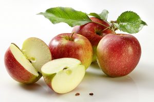 Apfelsorten Wellant und Topaz