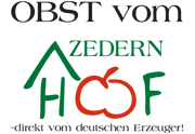 Obst vom Zedernhof